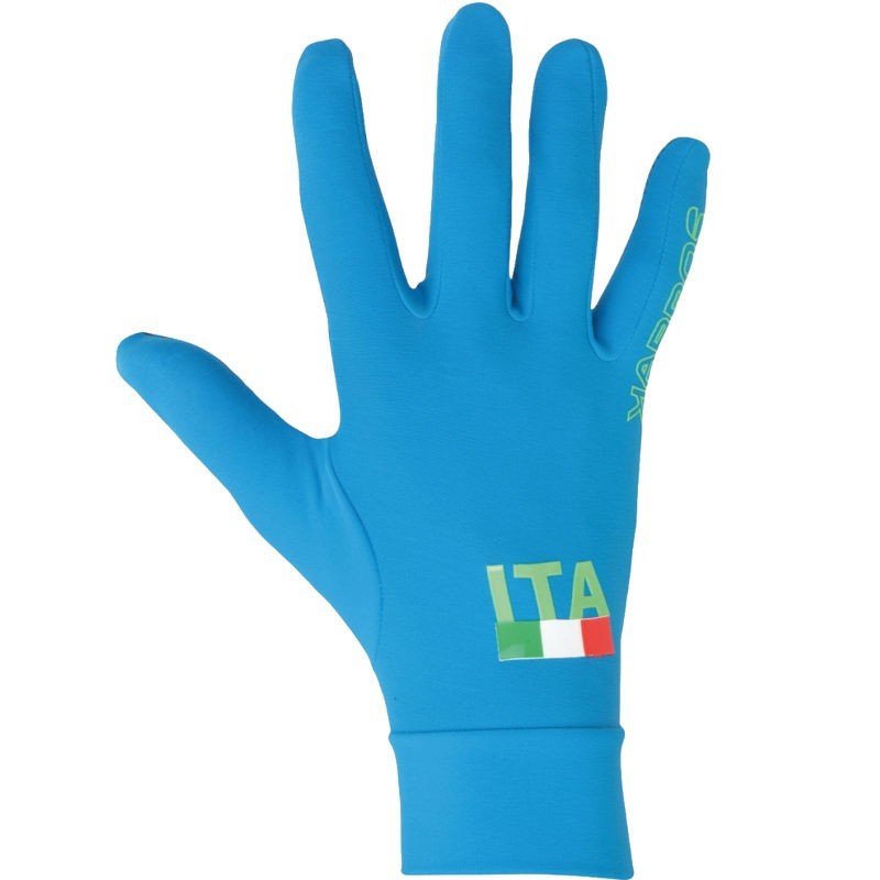 Racing hansker Karpos Italia Vanoi "Azzuro Italia" Racing hansker Karpos Italia Vanoi "Azzuro Italia"